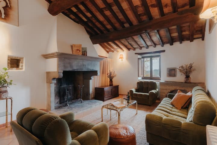 Il Posto Umbria - Full Property With Large Pool - 이탈리아