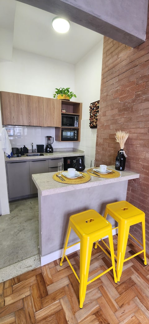 Your Place in Beagá