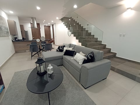 Anuncio de Airbnb popular: Tramonto F Apartment en Aguascalientes