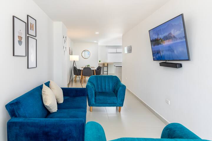 Edificio Golden Stadium managed Airbnb listing 1