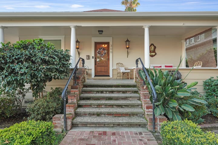 Downtown Lodi Vacation Rental | Wine Central
