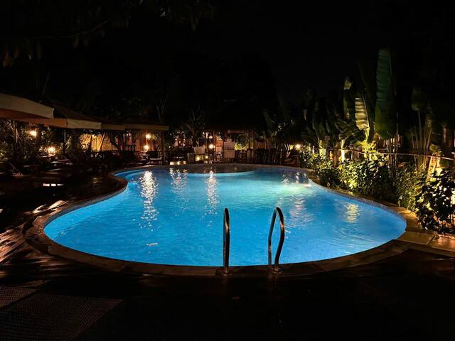 Bamboo Eco Village managed Airbnb listing 2