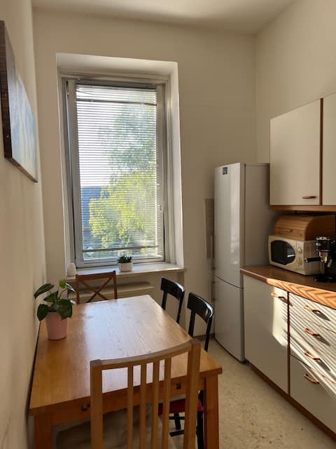Top Airbnb: Flat in Munich in St. Ulrich