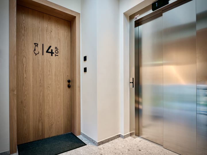 Luxury Penthouse -6p- Ski-in/out -Summer Card-top4 - Zell am See