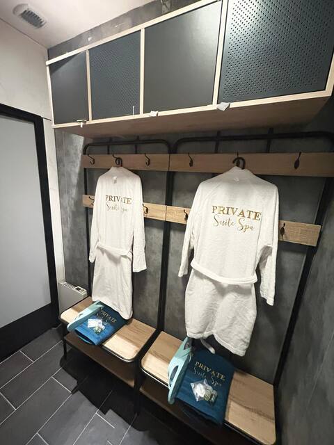 Private Suite Spa