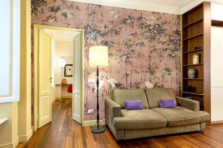 Historic Center Exclusive Luxury Retreat & Quiet