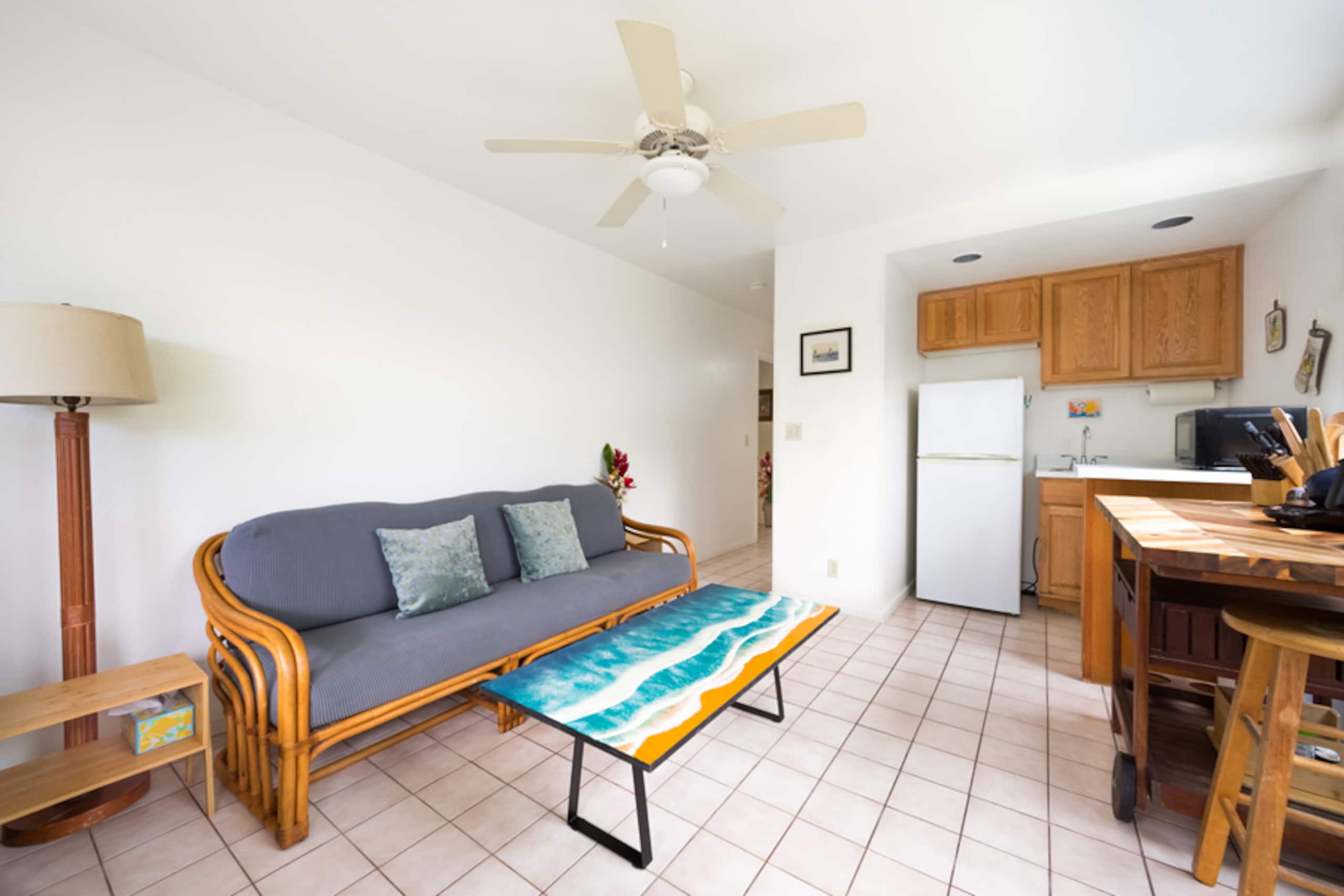 Condo in Kailua-Kona · ★4.81 · 1 bedroom · 1 bed · 1 bath - Image 4
