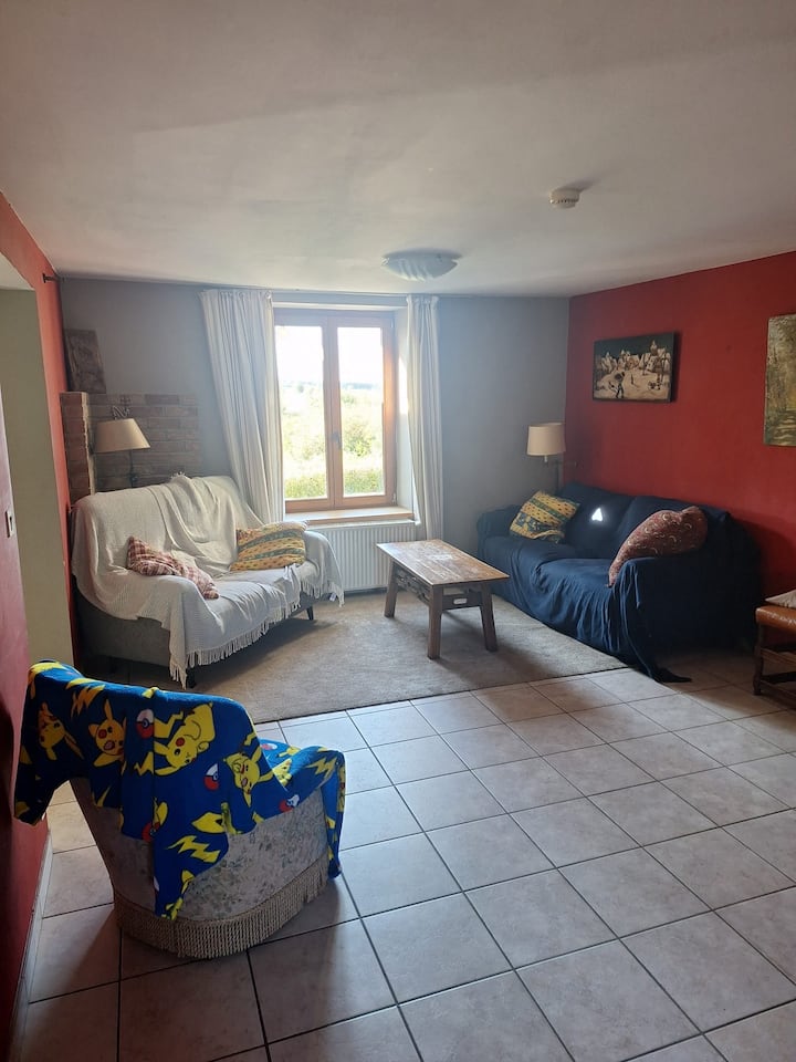 Maison De Vacances Le Galubois - Libin
