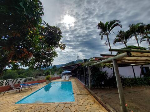 Casa extrema mg.