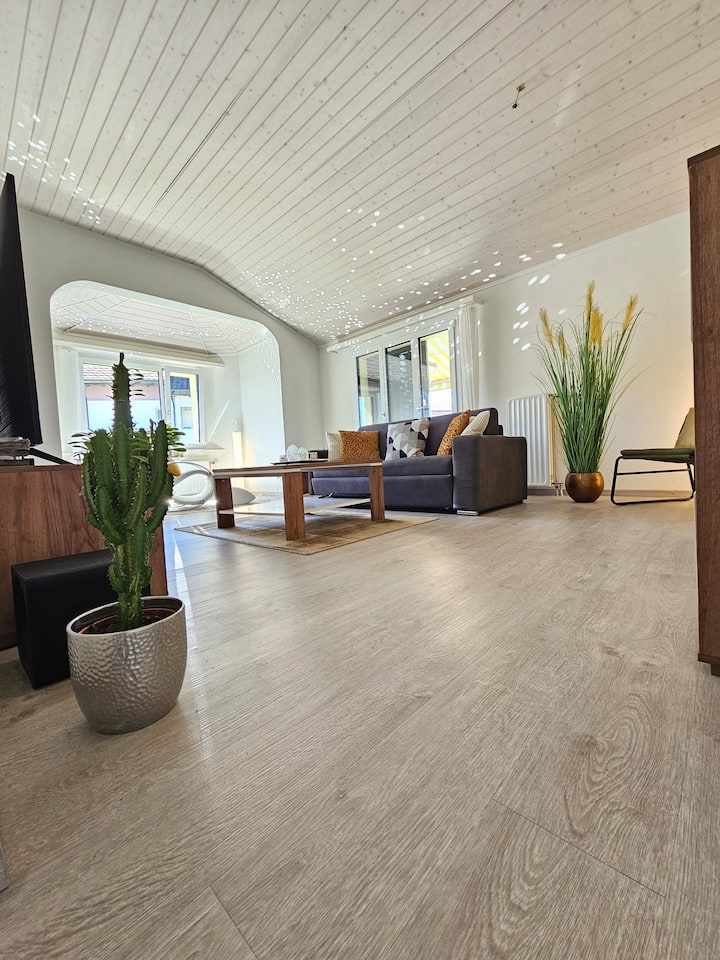 Neu Renovierte 3.5 Whg/möbliert - Gossau