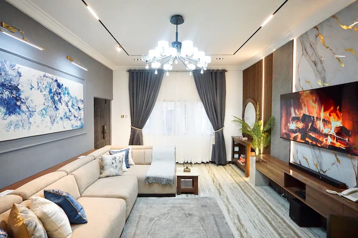 Homestead Family Friendly Home Prime Lekki Phase 1