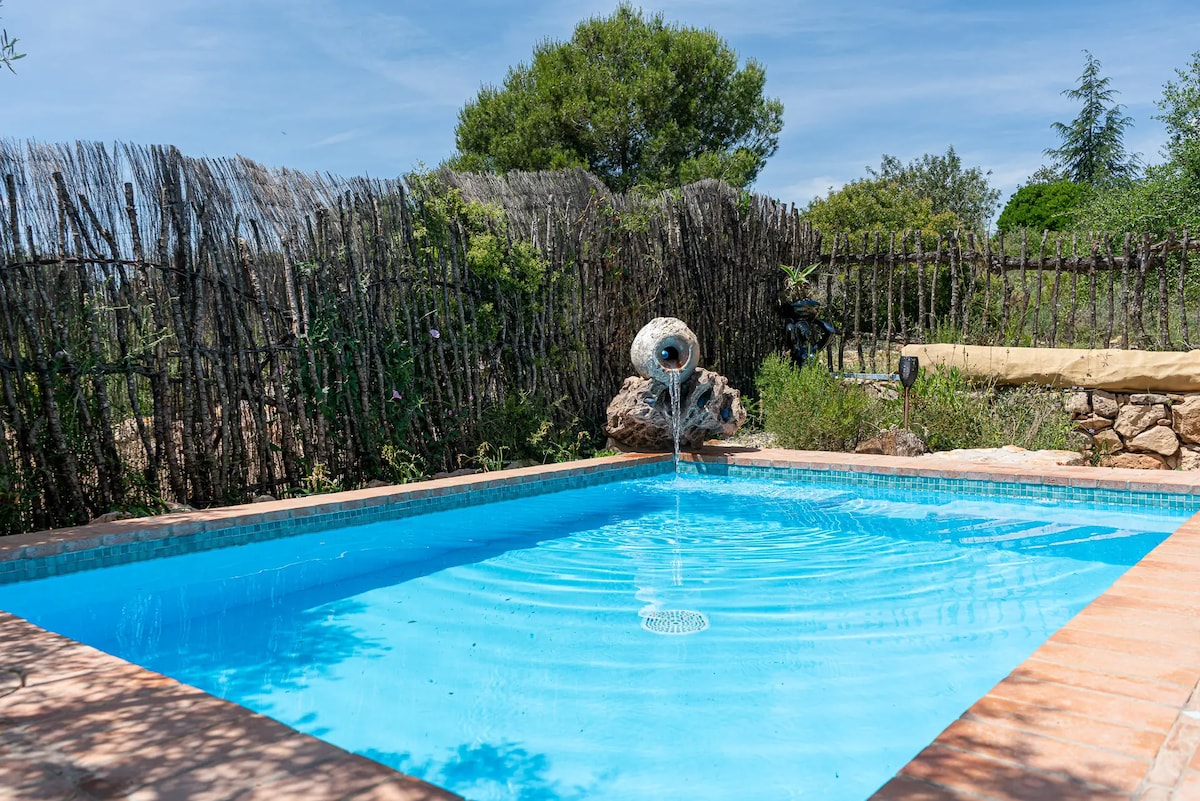 Cabaña en San Jorge