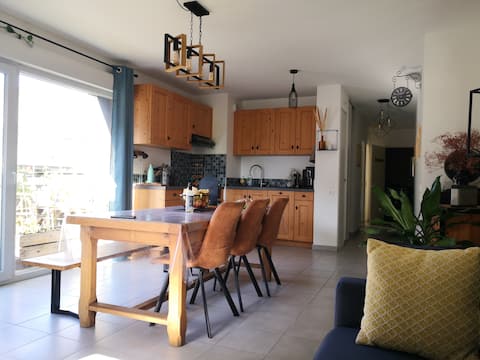 Popular Airbnb listing: Léa and Thibaud's cozy home in Thônes