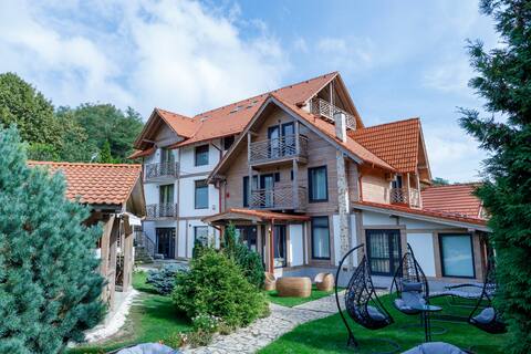 River Chalet