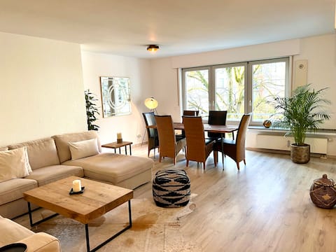 Stylish, cosy flat close to Cologne City Center