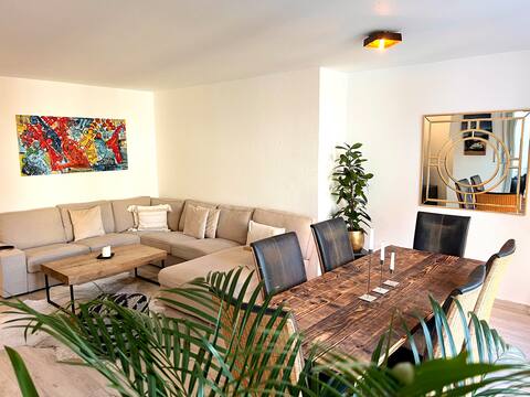 Erfolgreiche Airbnb-Immobilie: Stylish, cosy flat close to Cologne City Center in Ehrenfeld