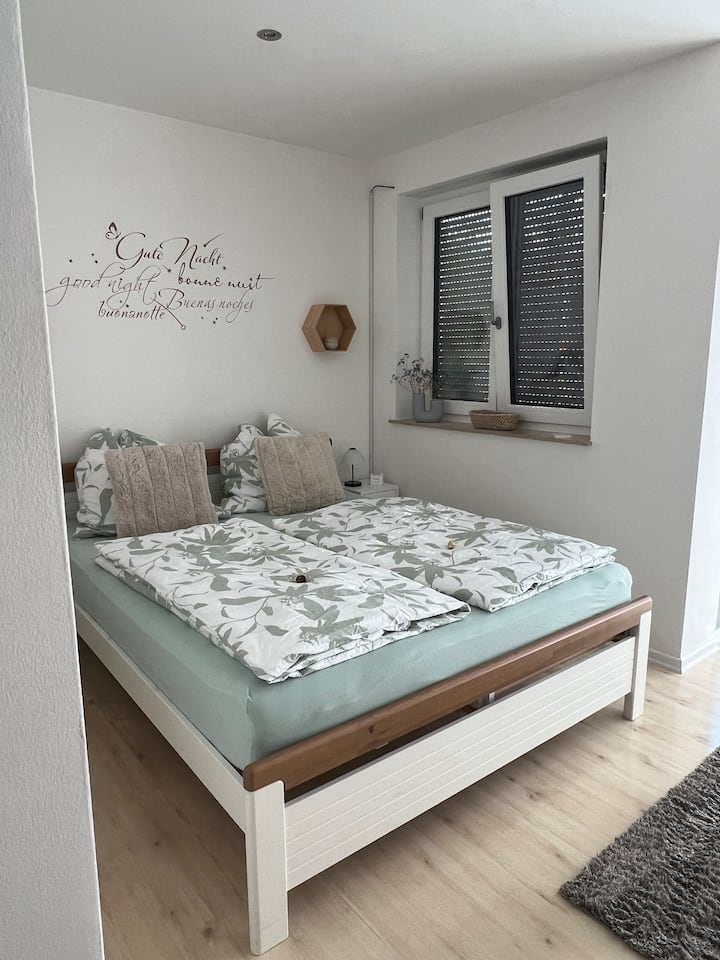 Gemütliche Ferienwohnung Mit Charme - Wasserburg am Inn