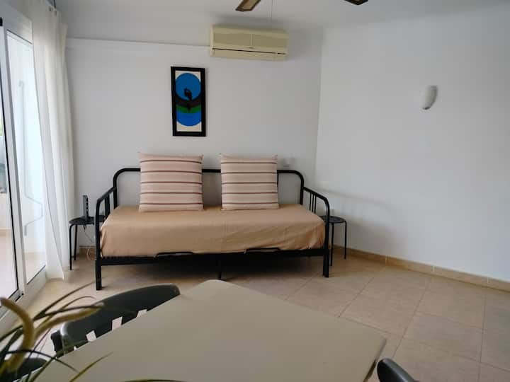 Apartament Amb Wi-fi Prop Del Mar - Salou