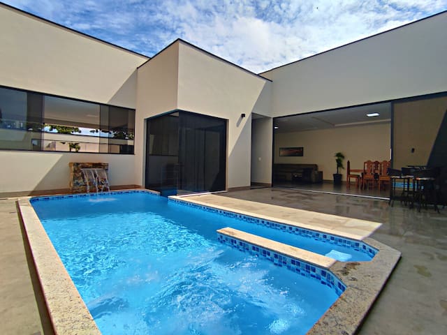 Só Imoveis Temporada managed Airbnb listing 1