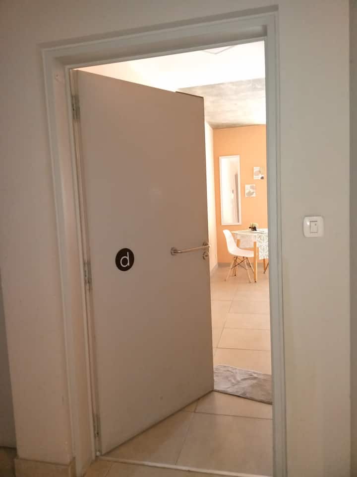 Квартира с 1 спальней в Constitución с парковкой