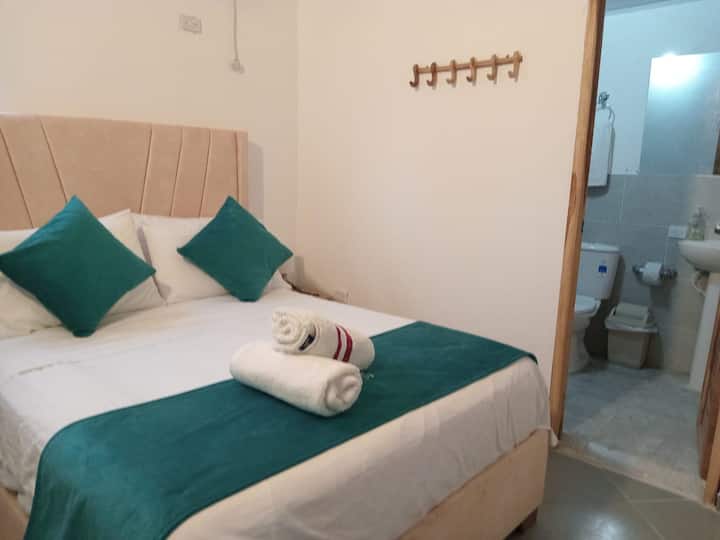 1 พื้นที่ห้องนอน