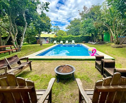 Mckay's Quinta / Eventos / Hospedaje / Day Pass