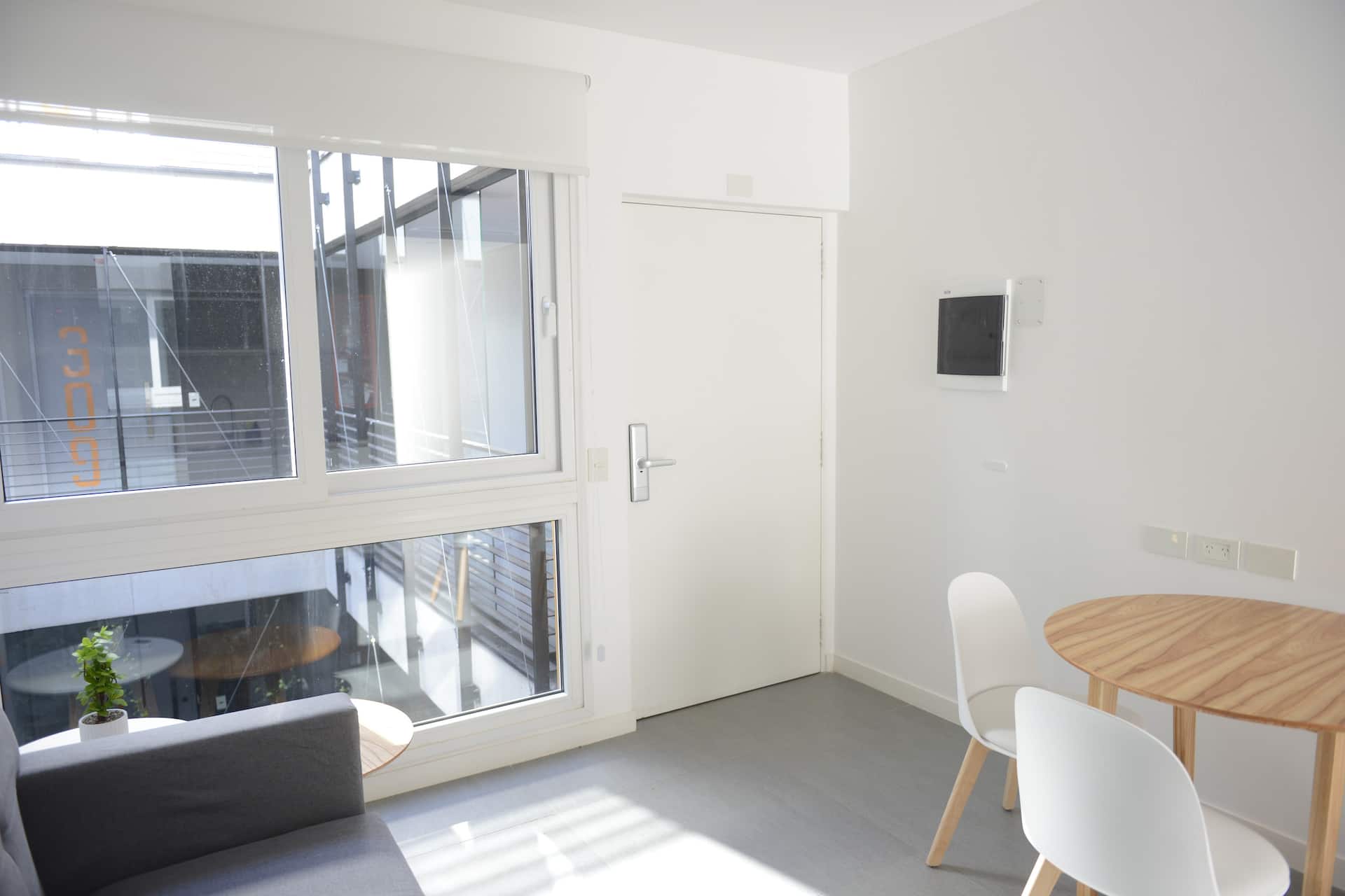Apartamento de 1 quarto em Belgrano
