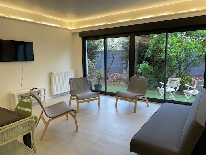 Maison Confortable Proche Disneyland Et Paris - Nogent-sur-Marne