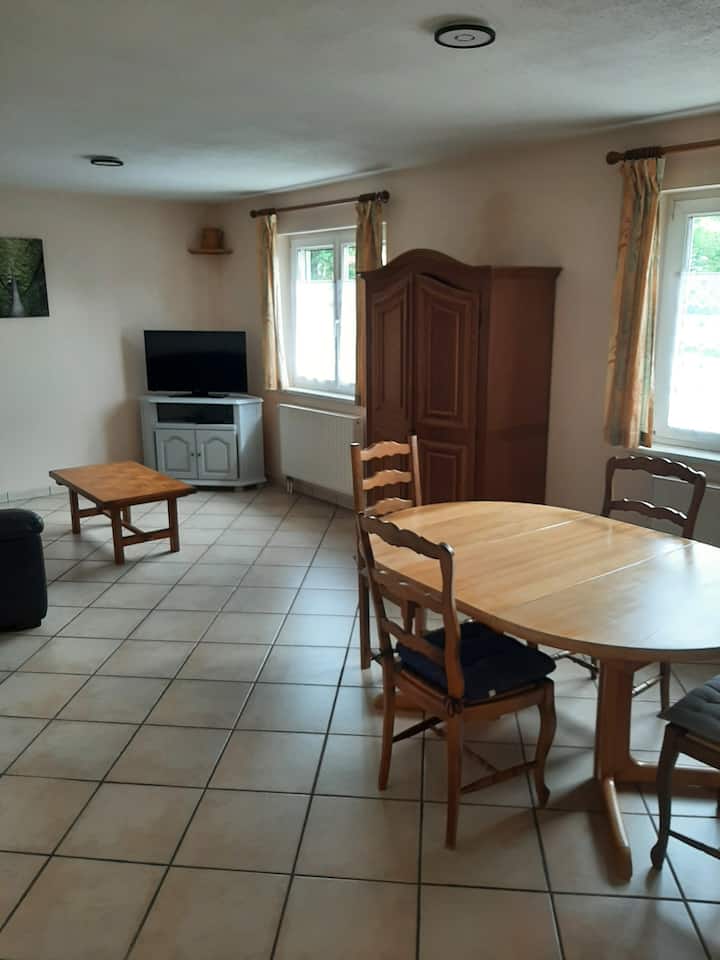 Maison Individuelle De 80 M 2 En Centre Alsace - Dambach-la-Ville