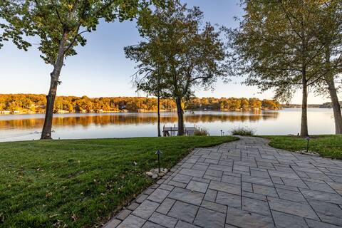 River Flat at Lake Tillery