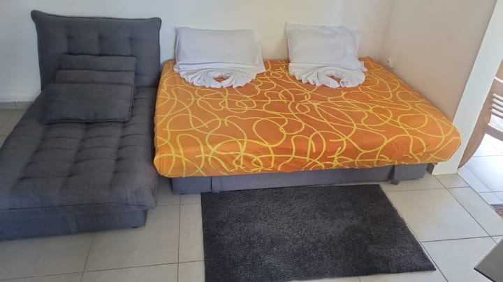 La Location Créole Piscine/spa & Plage. - Guadalupe