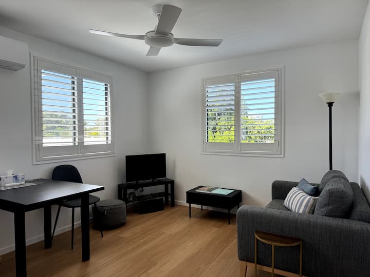 Studio Apartment 300m To Mudjimba Beach - Mudjimba