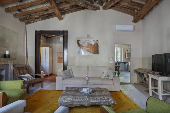 Green Rooftop Terrace Florence Historical Center gallery image 2