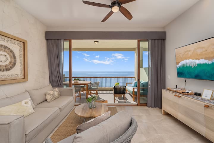 Surf Paradise W/ocean Views & Concierge Service - San José del Cabo