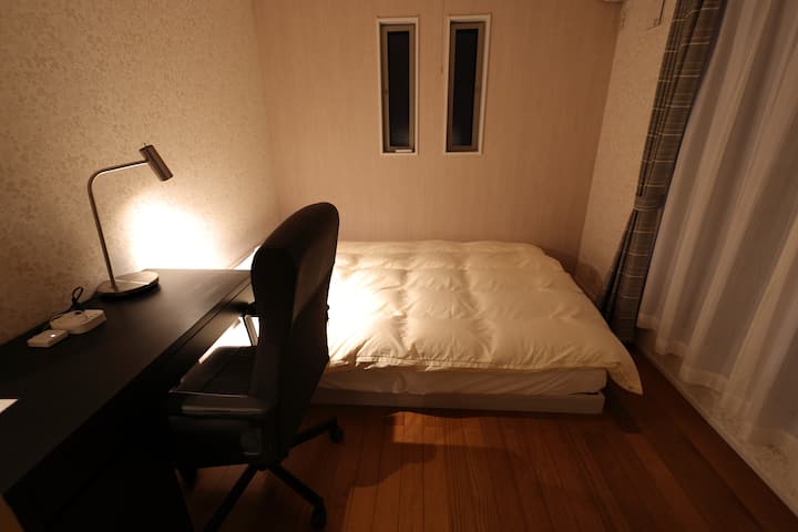 Schlafzimmer 3