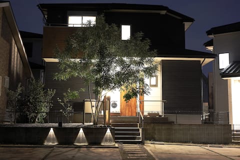 Saifu house) 2 free parking spaces Free Wi-Fi