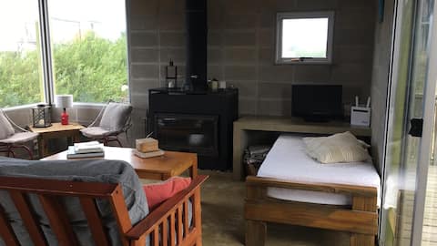 Top performing Airbnb: Casa Xanelas, beach house in Punta Rubia, Rocha in Punta Rubia