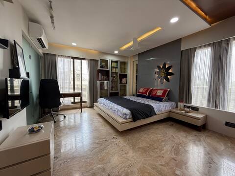 Le Jardin : The Contemporary Stay