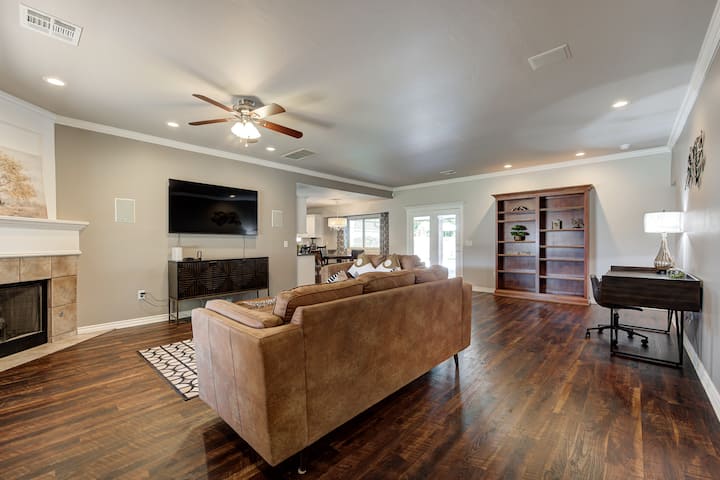 Perfect Place To Stay And Enjoy! With Pool - Lake Stanley Draper, OK