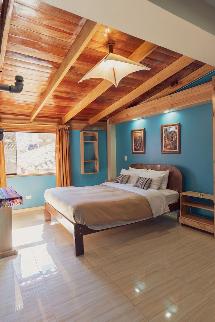 غرفة النوم 1