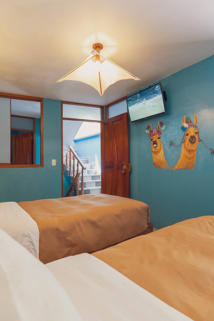 غرفة النوم 3