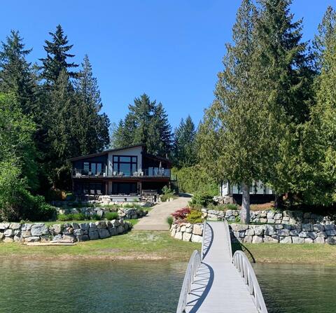 Stirling Arm Lakehouse