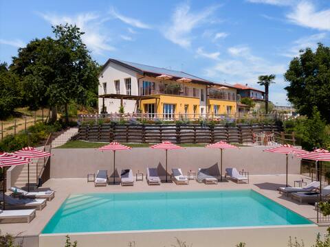 Charming villa for groups Casa Gallo
