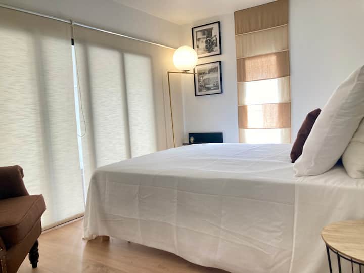 Cama doble 140x200