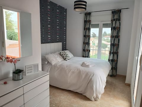 Chalet próximo Caminito del Rey