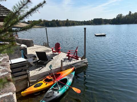 Tait Lake Retreat