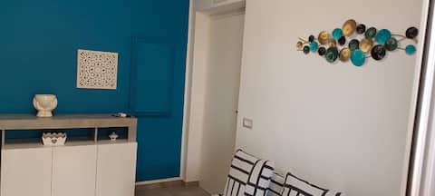 Popular Airbnb listing: Relax in the Domi home in Scalea