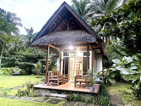 Tagô sa Tondol: Native Cottage