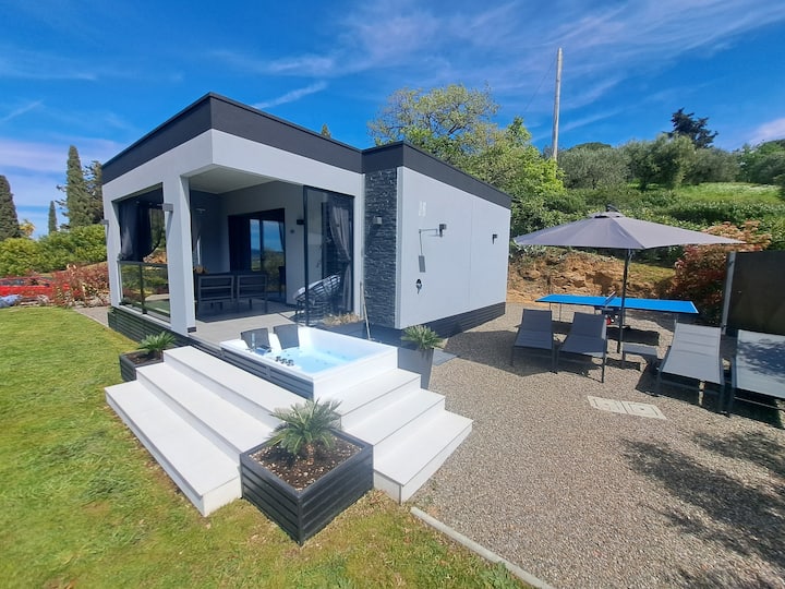 Glamping Green Sensations "Suite Diamond"