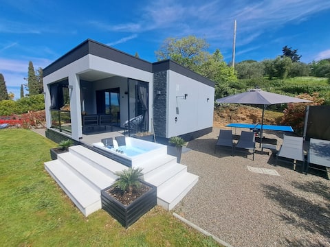 Glamping Green Sensations "Suite Diamond"